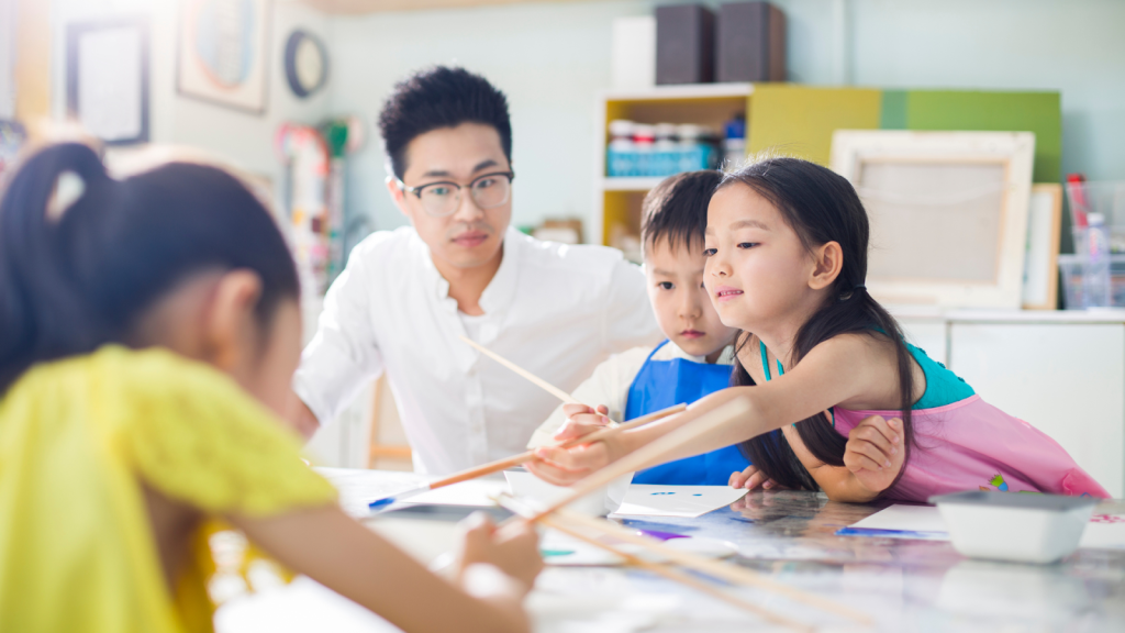 Chinese Tuition