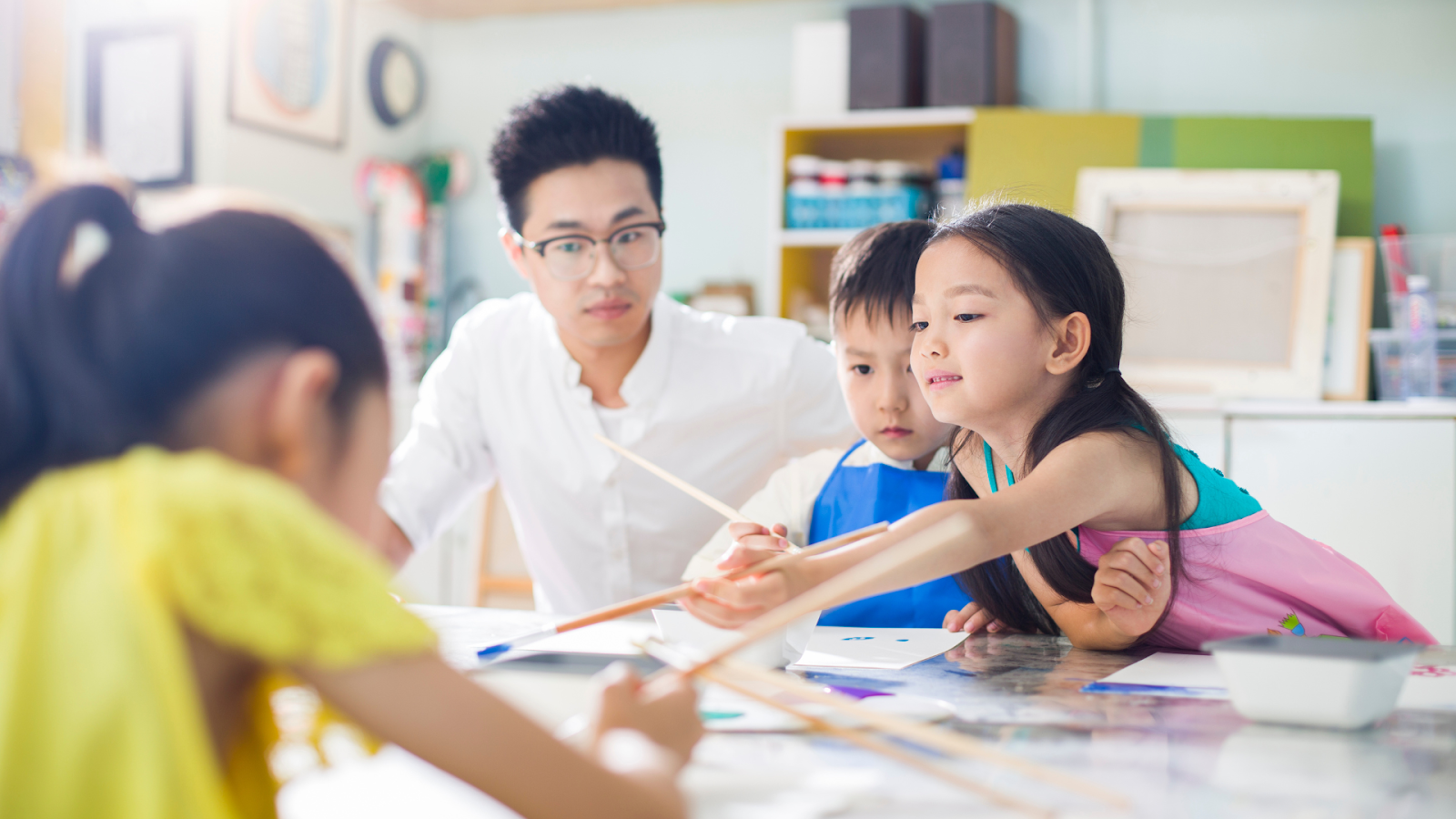 How to Choose the Best Chinese Tuition for Preschool Kids